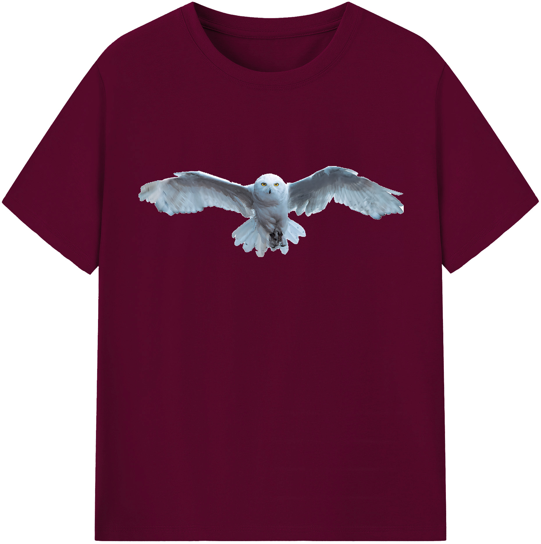 （画像用） Harry Potter ハリー・ポッターシリーズ レディースカジュアルプリントTシャツ（綿100％）